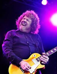 Artist Gary Moore